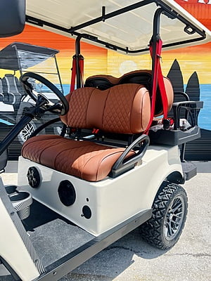 2024 Moxy 4s White 2024 Moxy 4s White